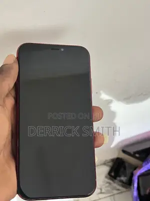 Apple iPhone XR 128 GB Red