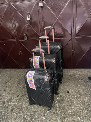 3 in 1 Travel Bag Set – Stylish, Strong Affordable