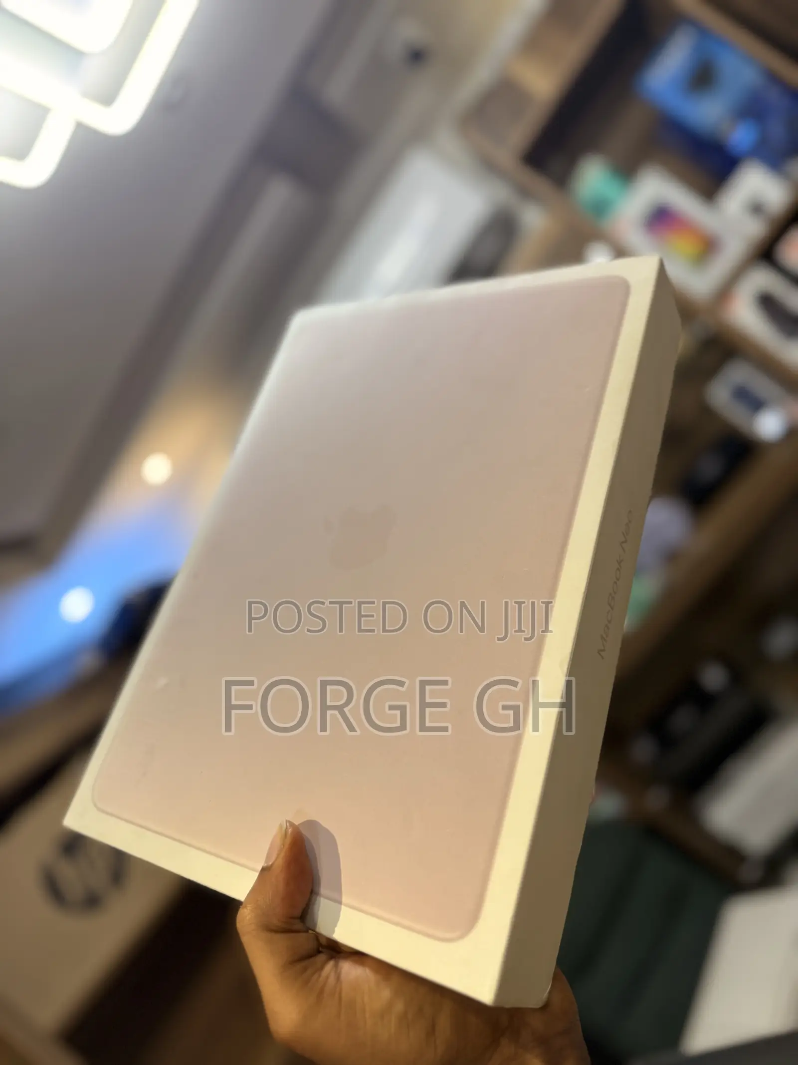 New Laptop Apple MacBook Neo 2026 8GB SSD 512GB
