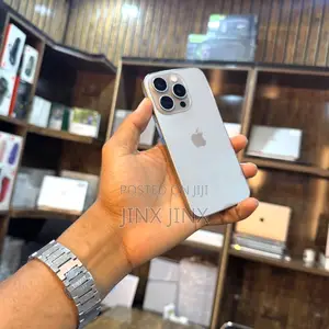 Apple iPhone 15 Pro Max 256 GB Silver