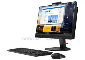 Lenovo ThinkCentre M810z AIO 8GB Intel Core i5 SSD 256GB