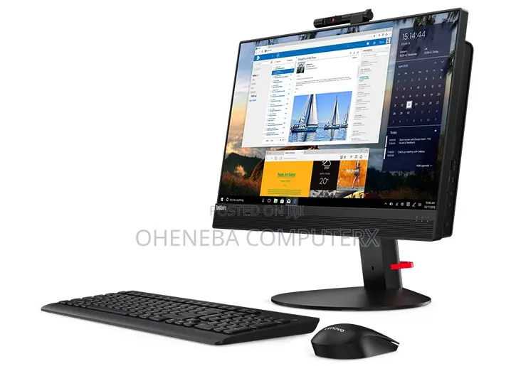 Lenovo ThinkCentre M810z AIO 8GB Intel Core i5 SSD 256GB
