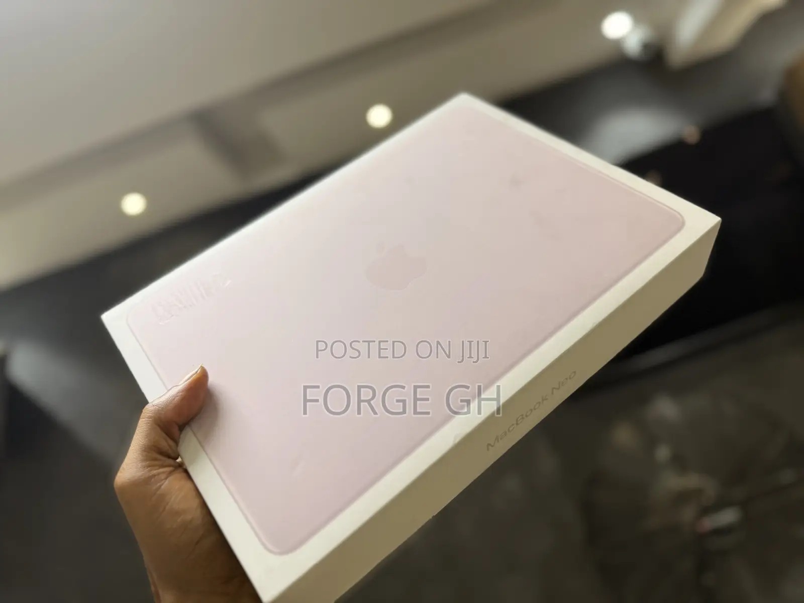 New Laptop Apple MacBook Neo 2026 8GB SSD 512GB