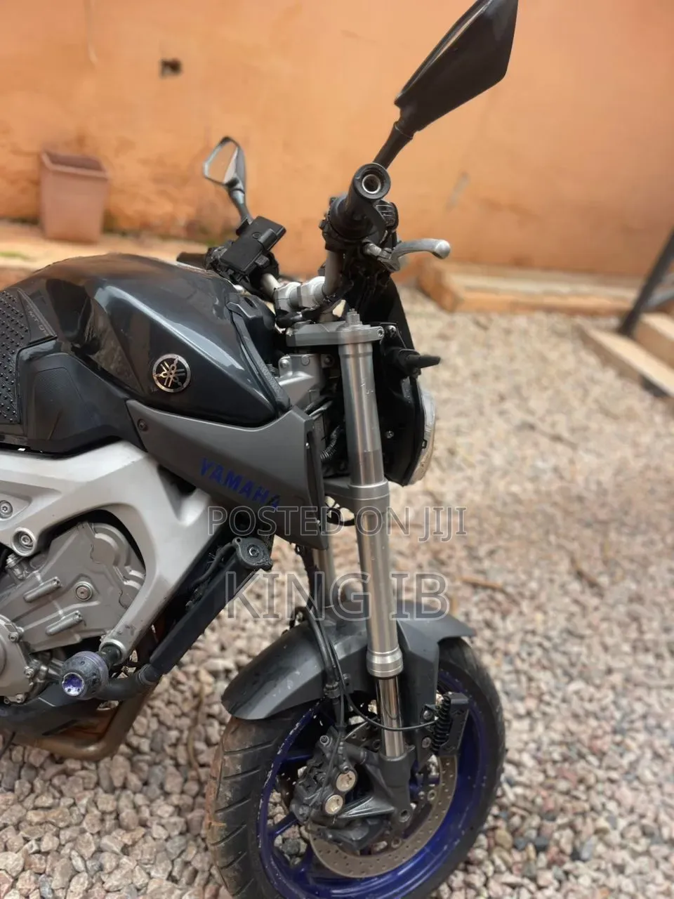 Yamaha 2017