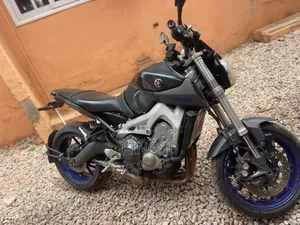Yamaha 2017
