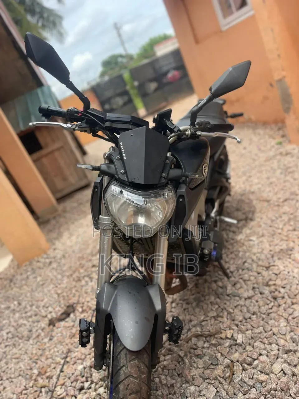 Yamaha 2017