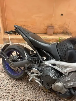 Yamaha 2017