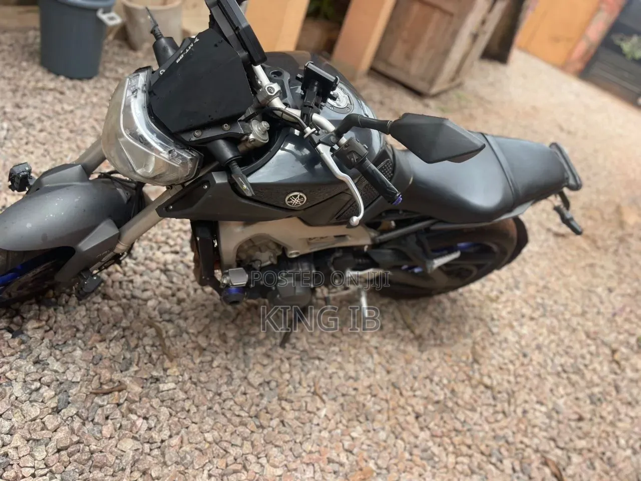 Yamaha 2017