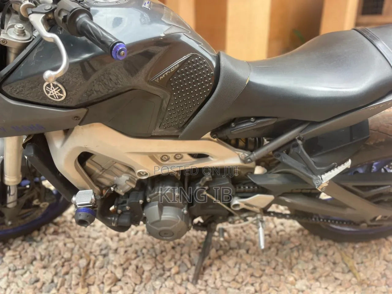 Yamaha 2017