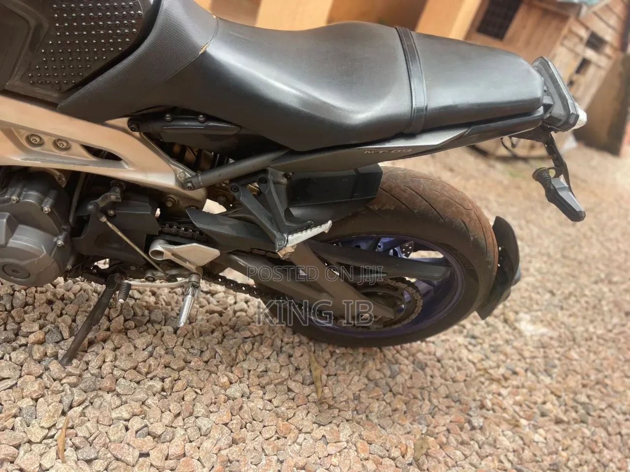 Yamaha 2017
