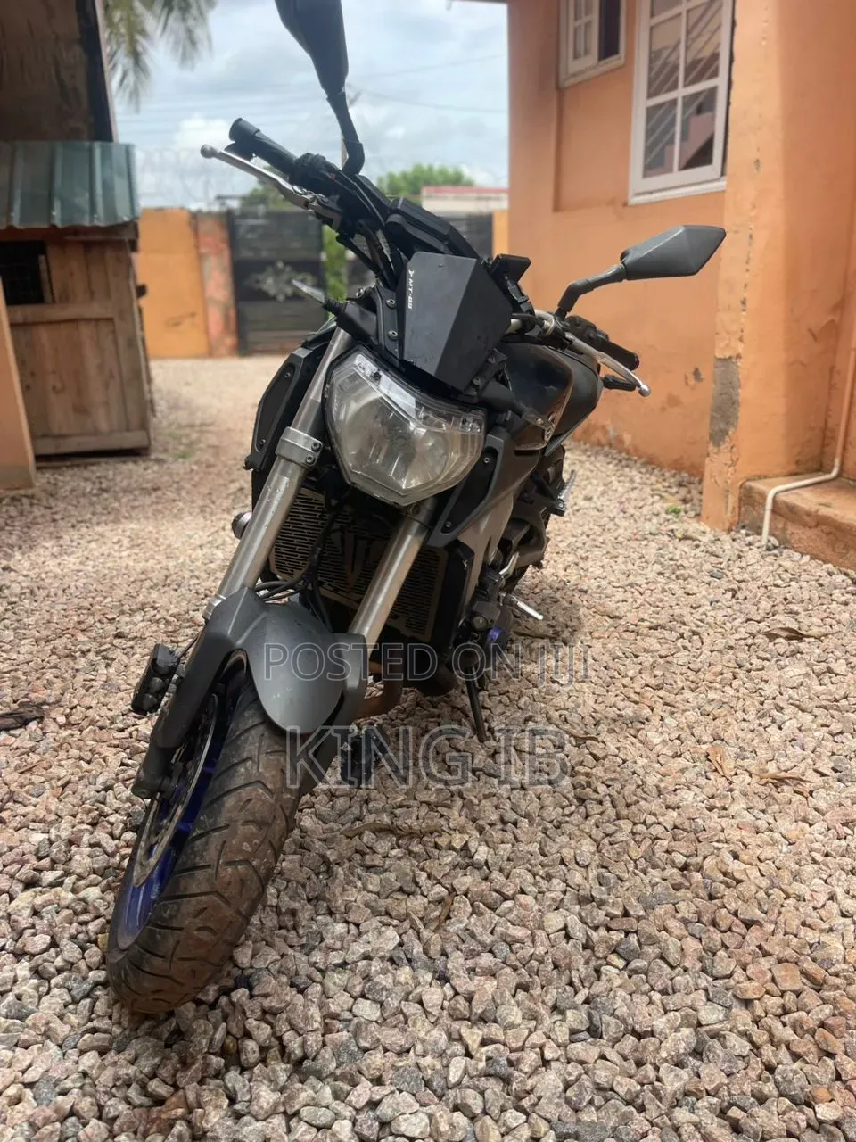 Yamaha 2017