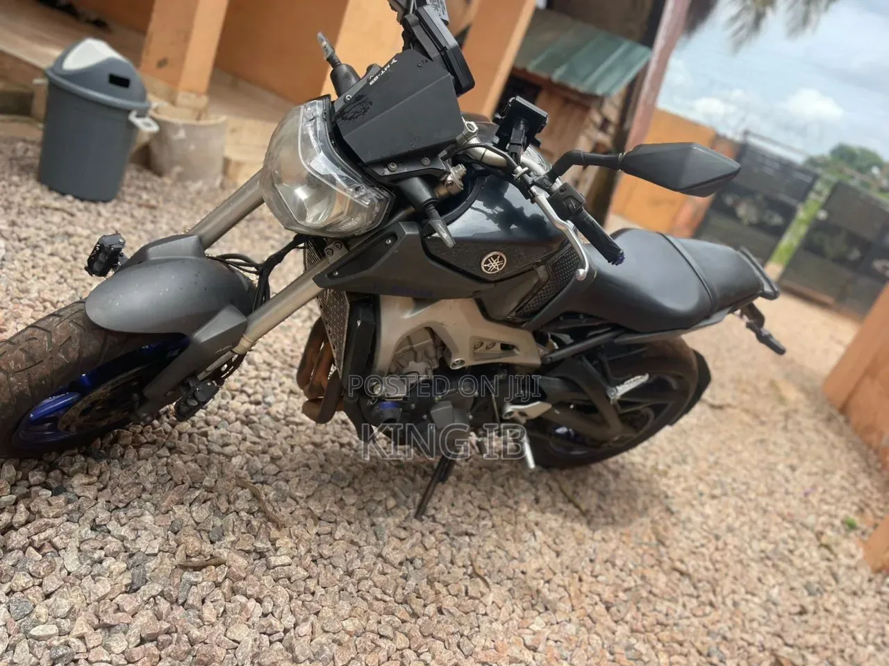 Yamaha 2017