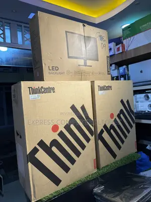 New Lenovo ThinkCentre M720 16GB Intel Core i5 SSD 256GB