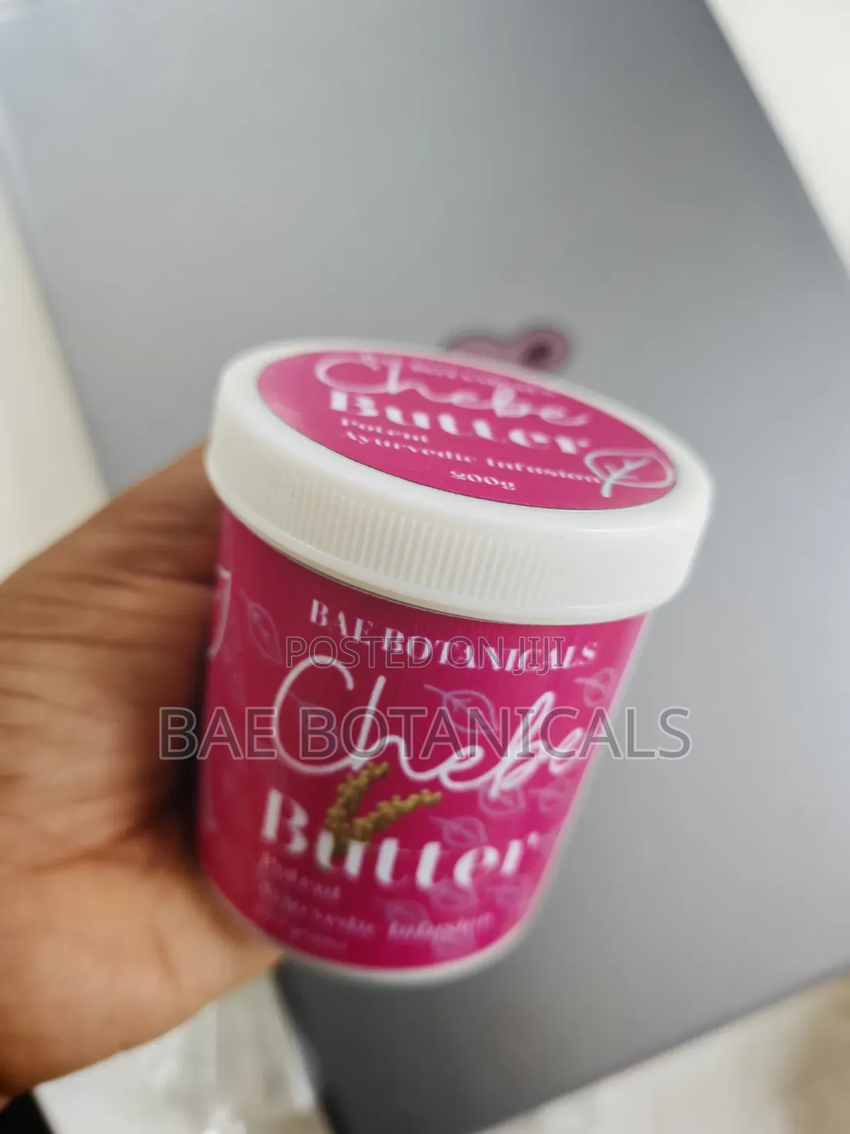 Chebe Ayurvedic Butter