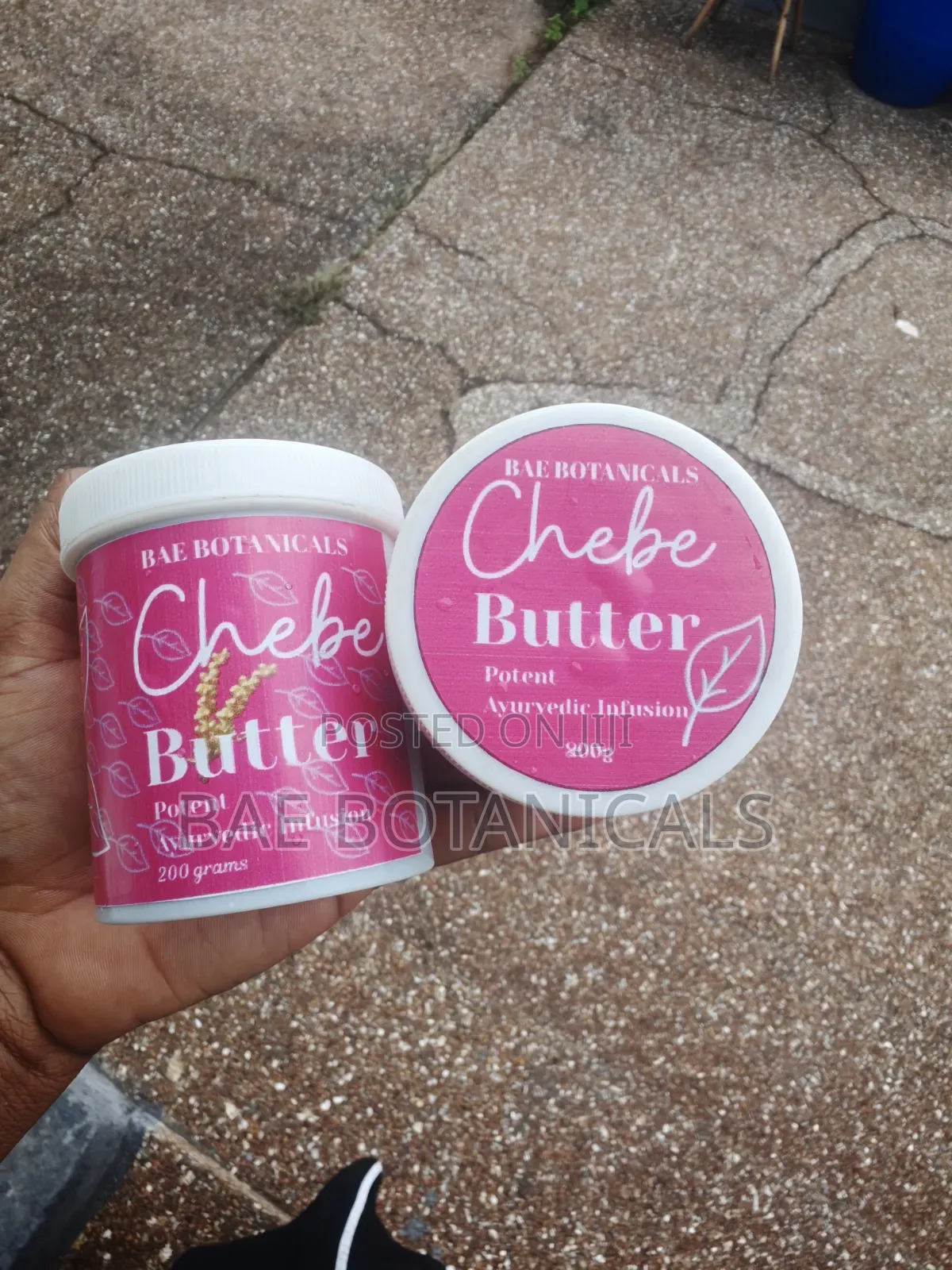 Chebe Ayurvedic Butter