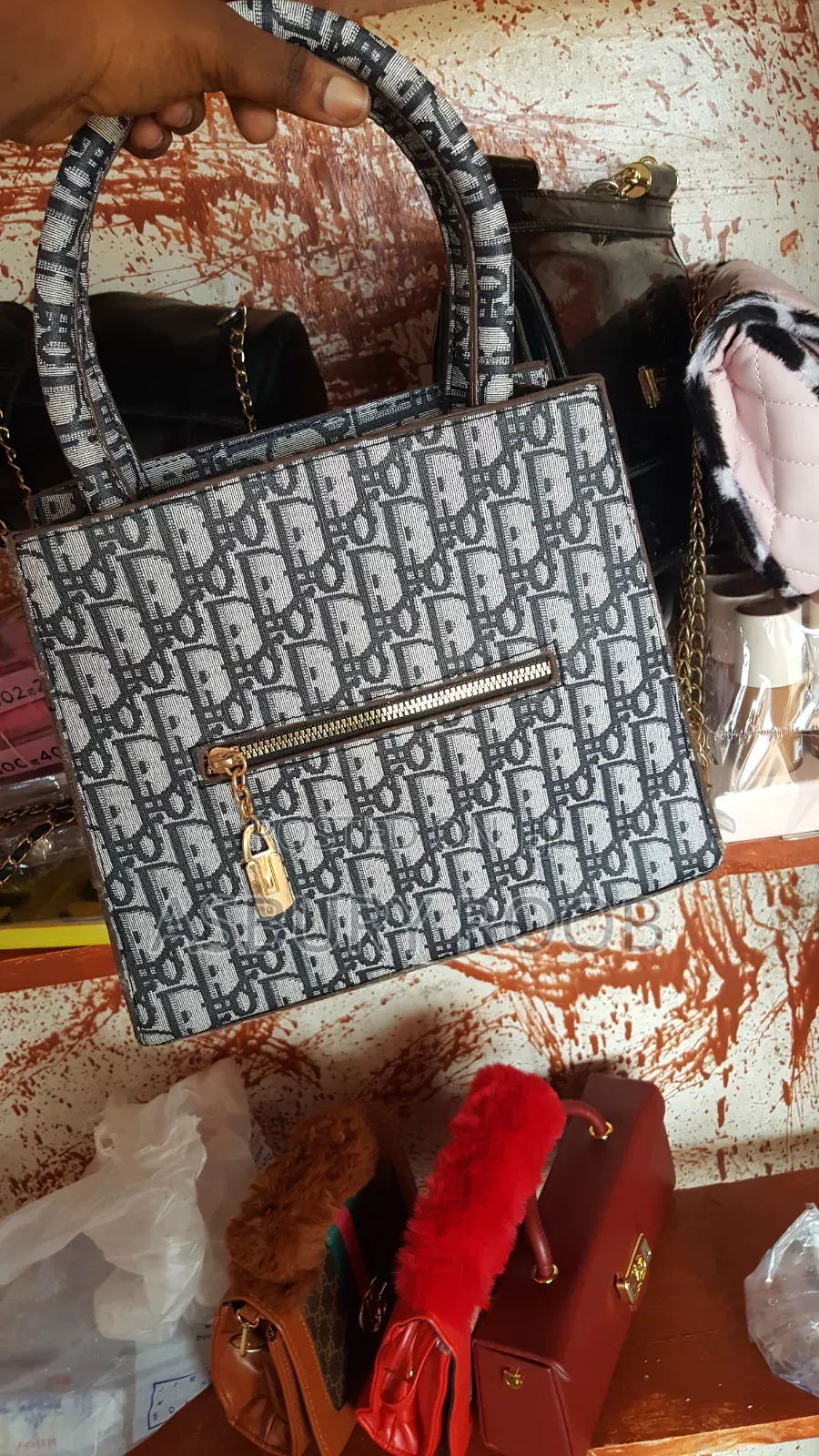 Bags and Shoes