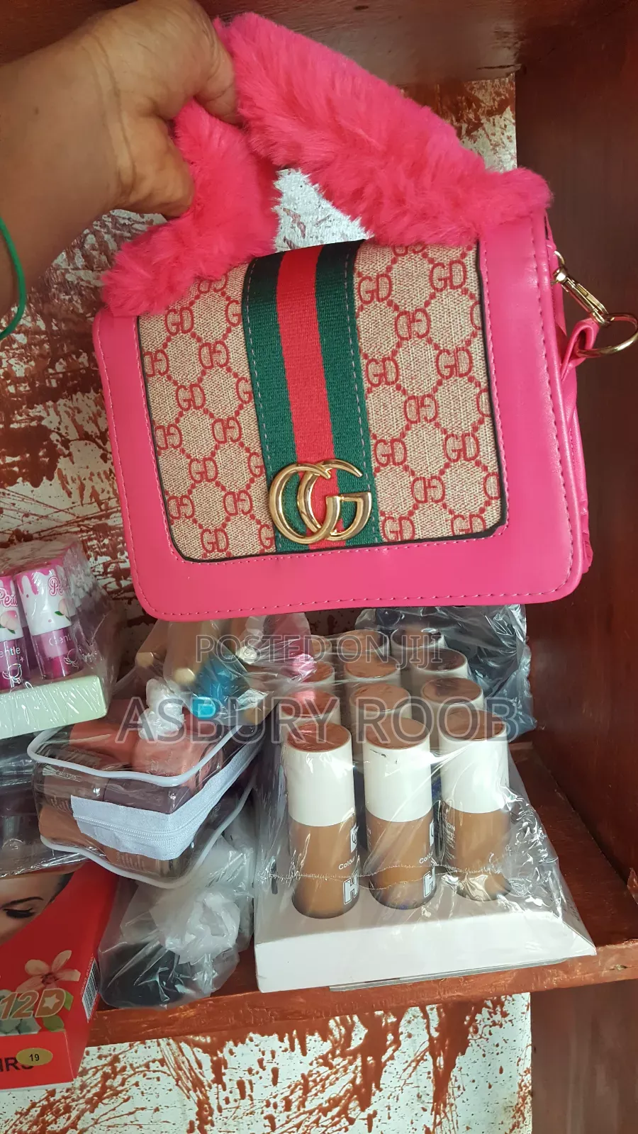 Bags and Shoes