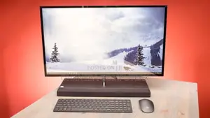 Desktop Computer HP Envy 27 8GB Intel Core i7 HDD+SSD 500GB