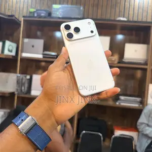 Apple iPhone 17 Pro Max 512 GB Silver