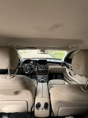 Mercedes-Benz GLC-Class 2017 Black