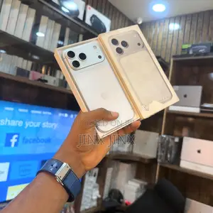 Apple iPhone 17 Pro Max 256 GB Silver