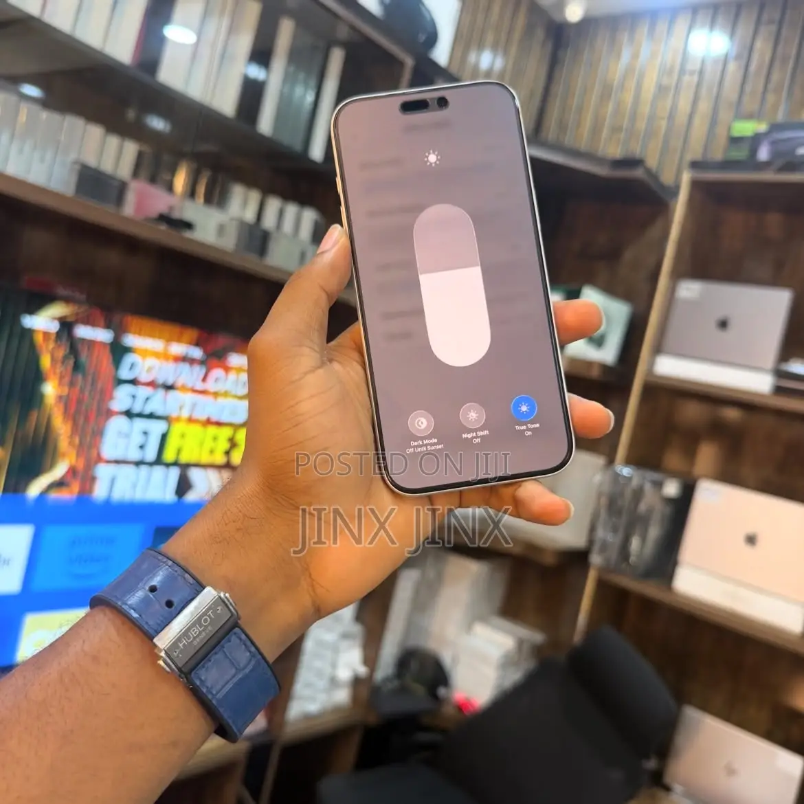 Apple iPhone 17 Pro Max 256 GB Silver
