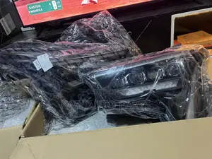 2022,2023,2024,2025 Led Headlight for Toyota Tundra
