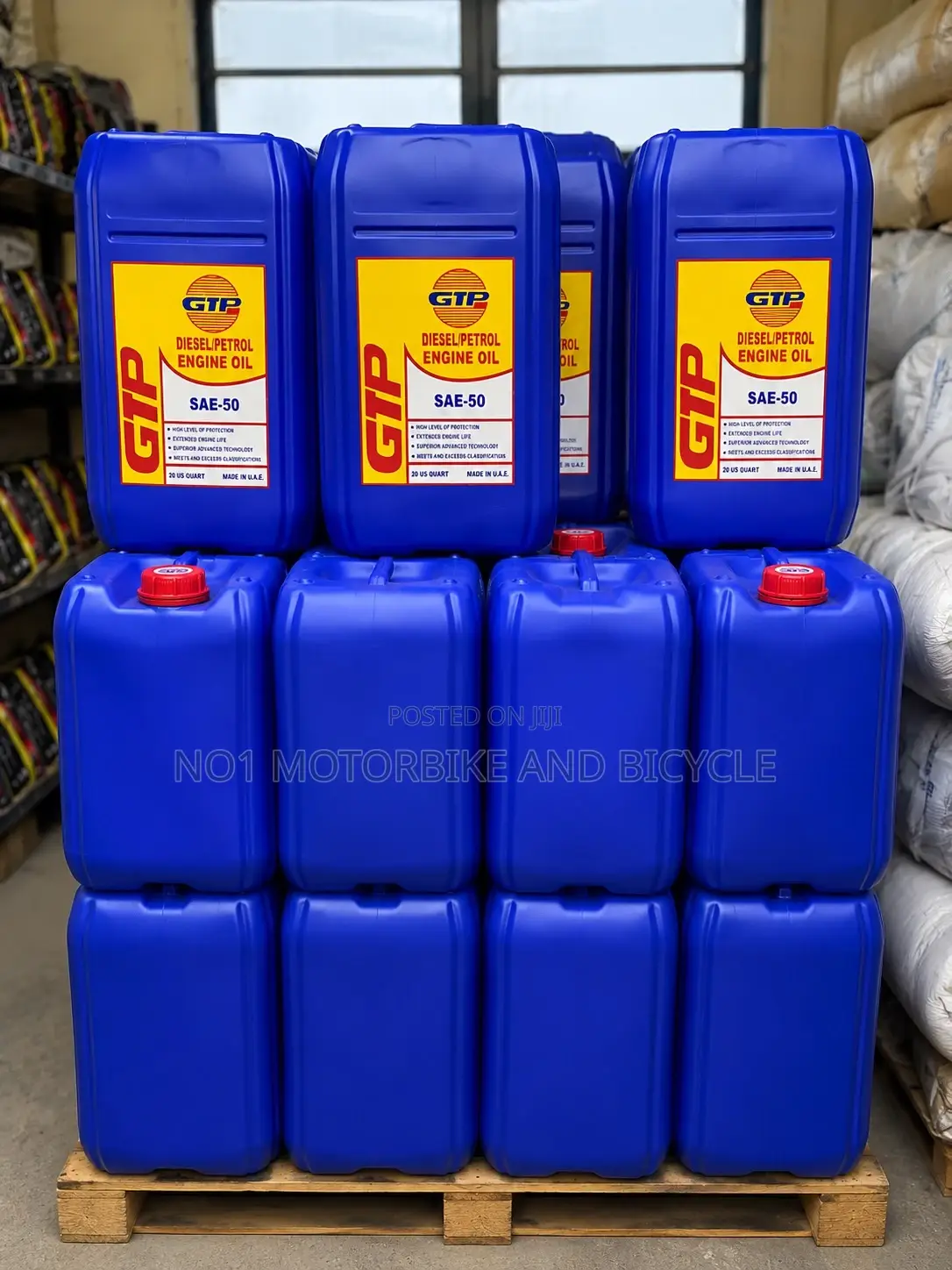 Engine Oil