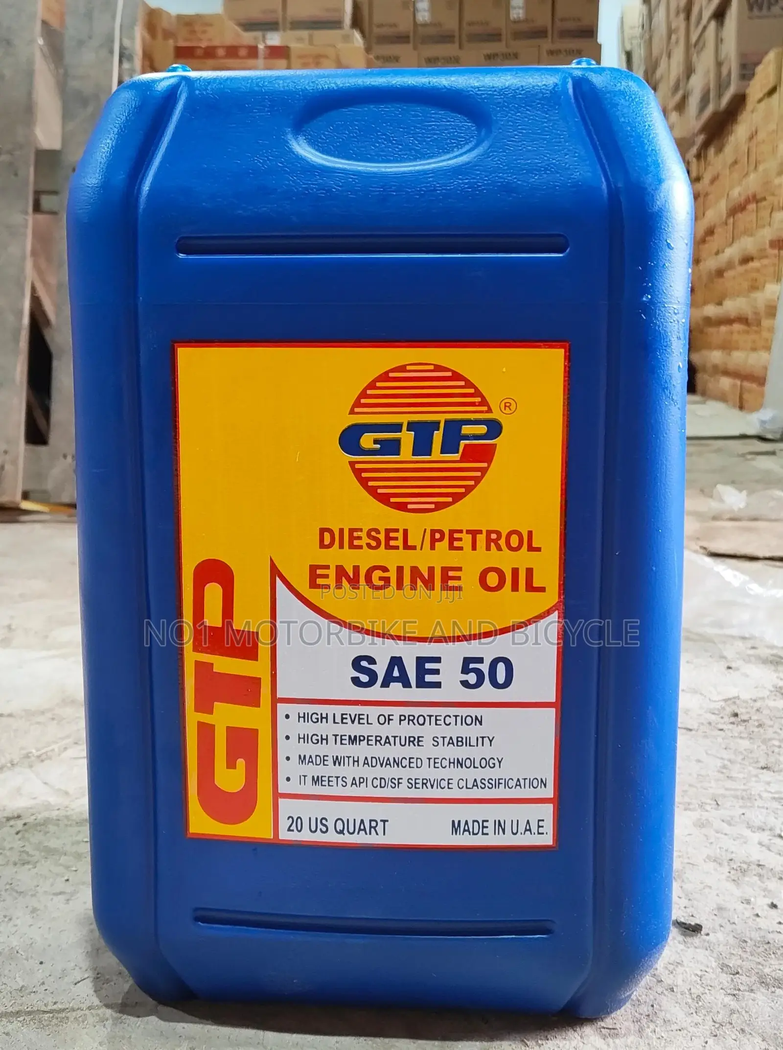 Engine Oil