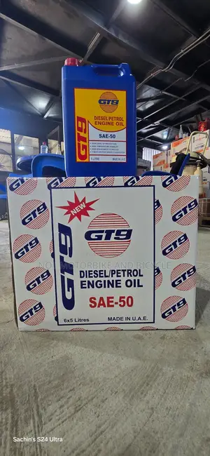 Engine Oil