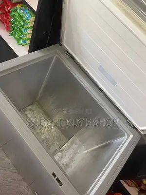 Deep Freezer and Refrigerator