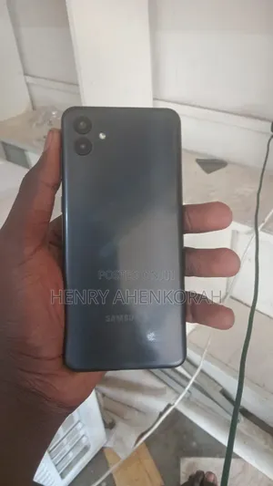 Samsung Galaxy A04 64 GB Black
