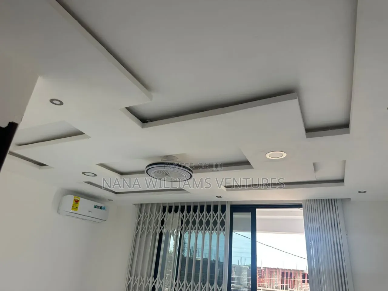 1bdrm Room & Parlour in Nana Williams, Accra Metropolitan for rent