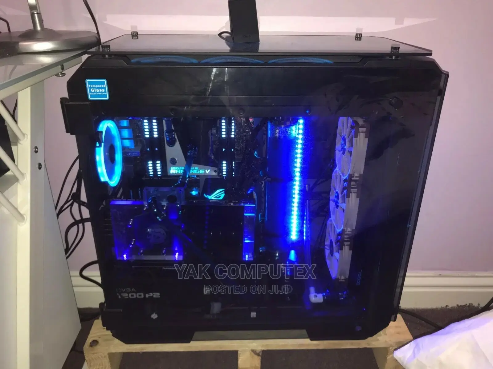 New MSI Gaming 24 6QE 4K 16GB Intel Core i7 SSHD (Hybrid) 1.5T