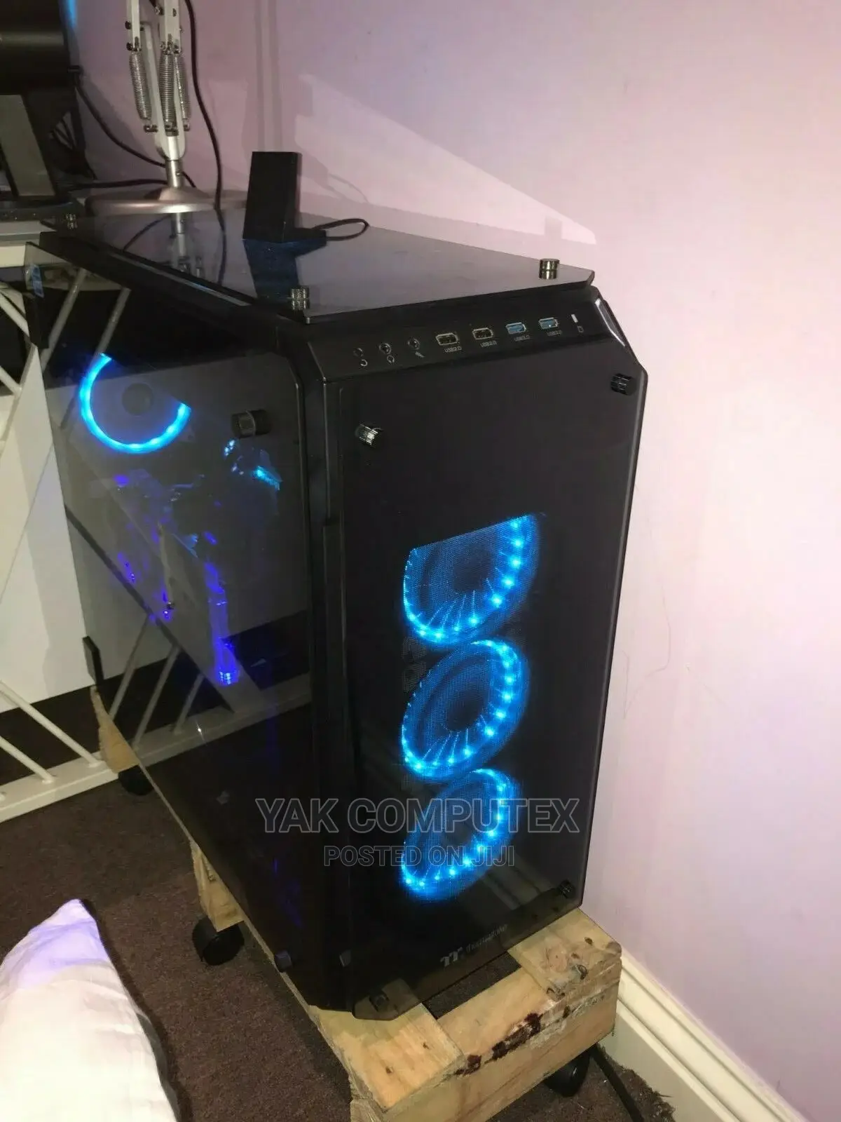 New MSI Gaming 24 6QE 4K 16GB Intel Core i7 SSHD (Hybrid) 1.5T