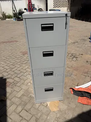 Four-drawer Vertical Filing Cabinet