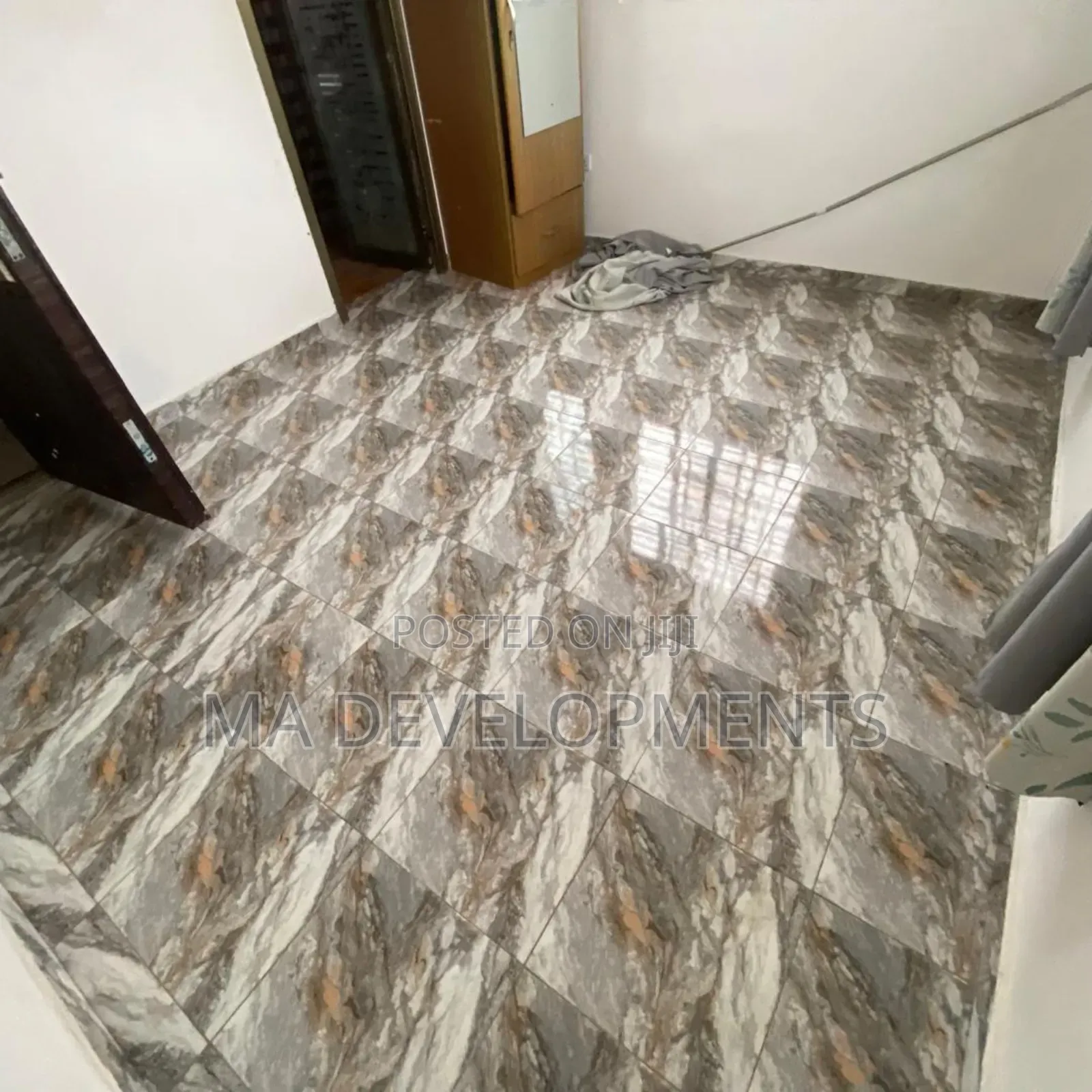 Studio Apartment in Alhaji Israel for rent