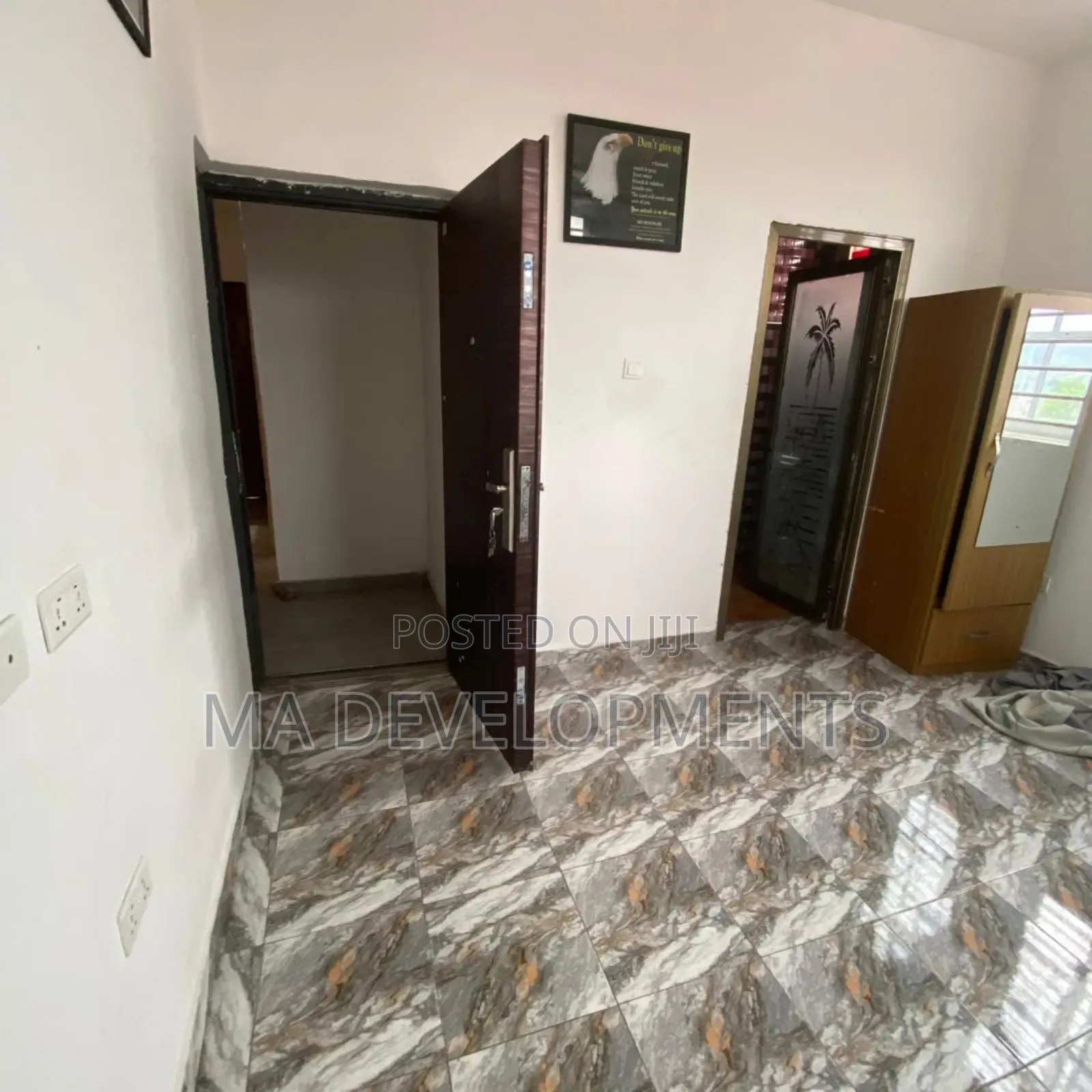 Studio Apartment in Alhaji Israel for rent