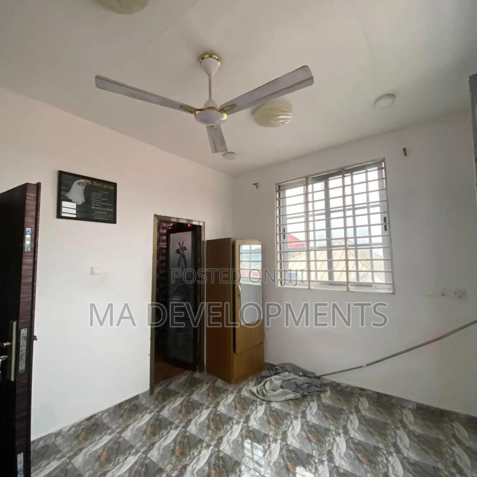 Studio Apartment in Alhaji Israel for rent