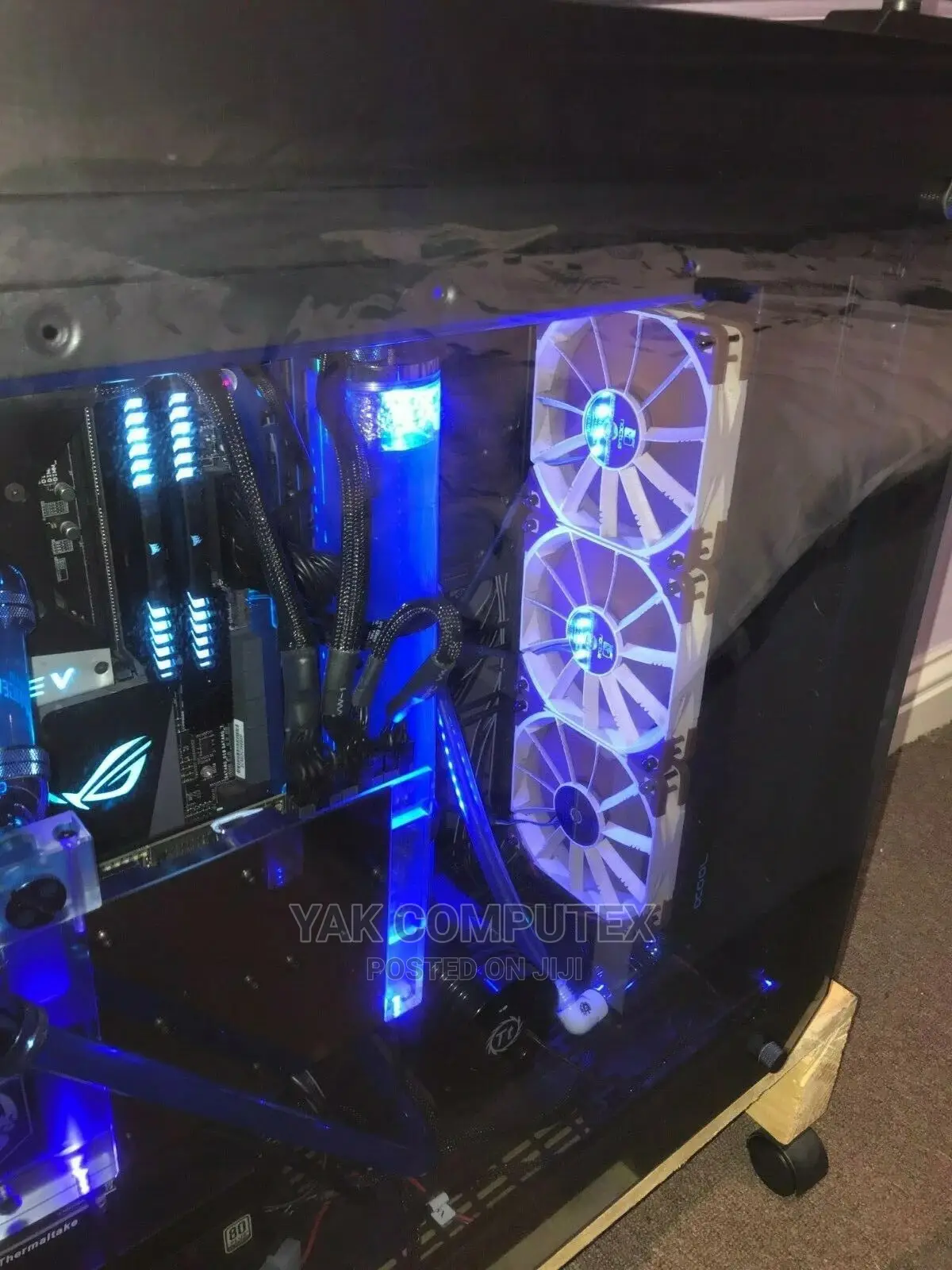 New MSI Gaming 24 6QE 4K 16GB Intel Core i7 SSHD (Hybrid) 1.5T