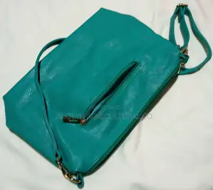 Lovely Turquoise Handbag