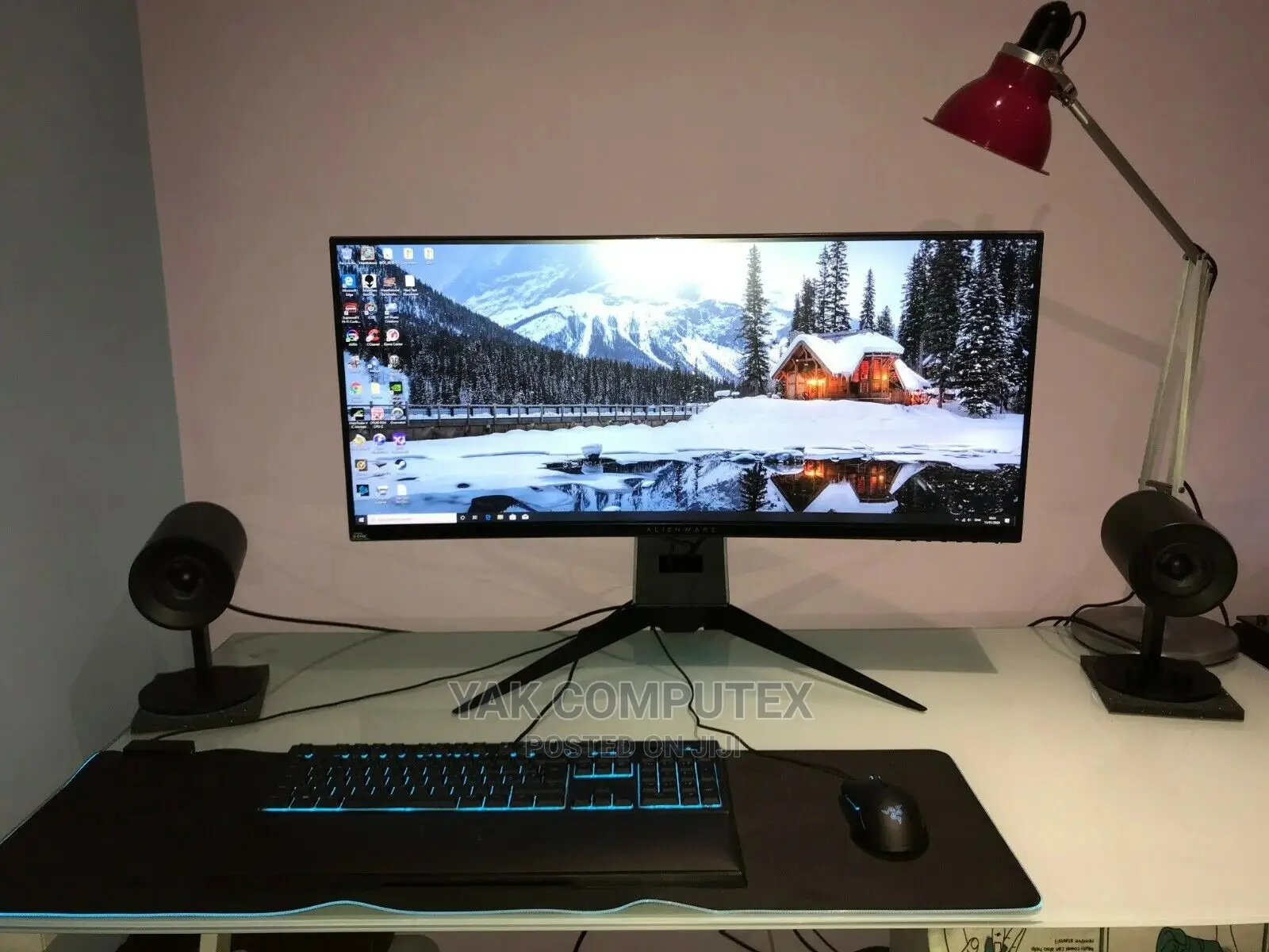 New MSI Gaming 24 6QE 4K 16GB Intel Core i7 SSHD (Hybrid) 1.5T