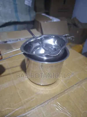 500ml Stainless Steel Double Boiler Set