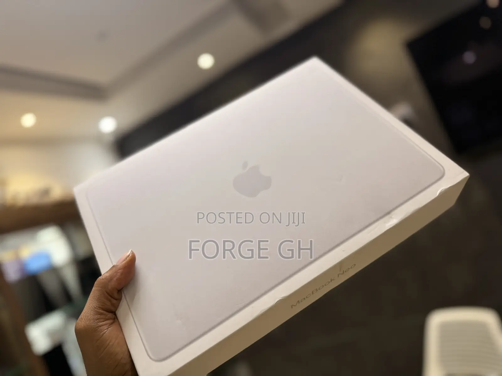 New Laptop Apple MacBook Neo 2026 8GB SSD 512GB