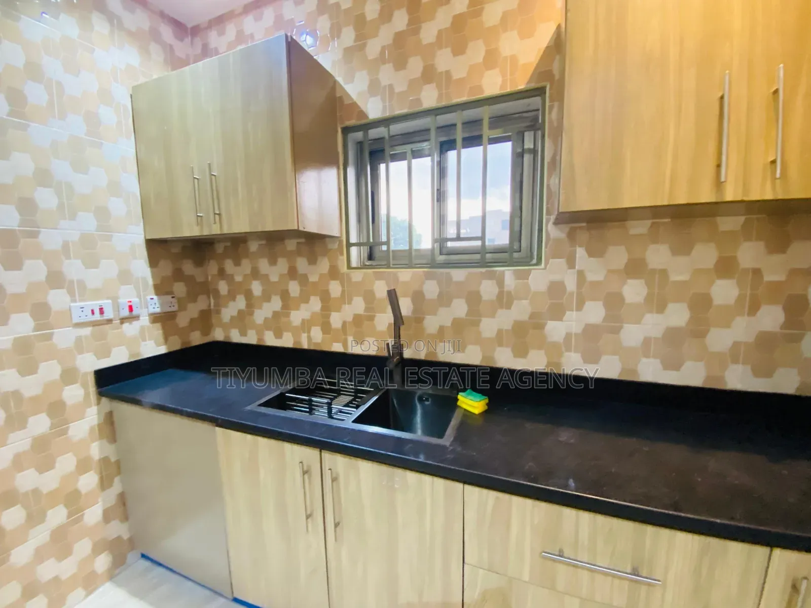 2bdrm Apartment in Tiyumba Real Estate, Dzorwulu for rent