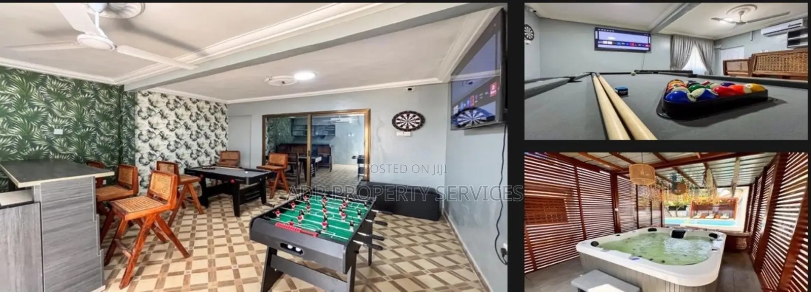 Hospitality/ Airbnb for Sale in Kumasi