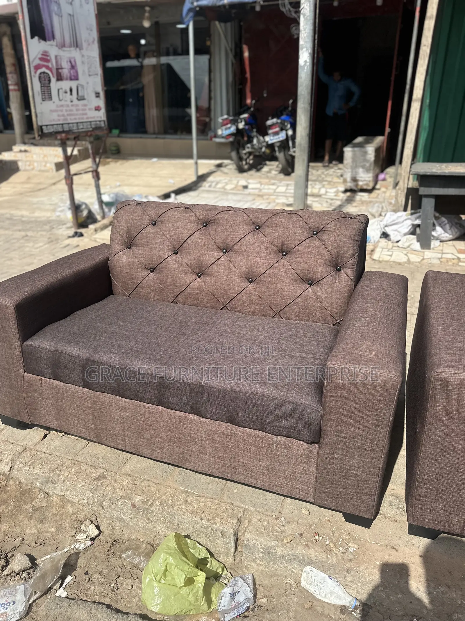 2in1 Turkey Sofa