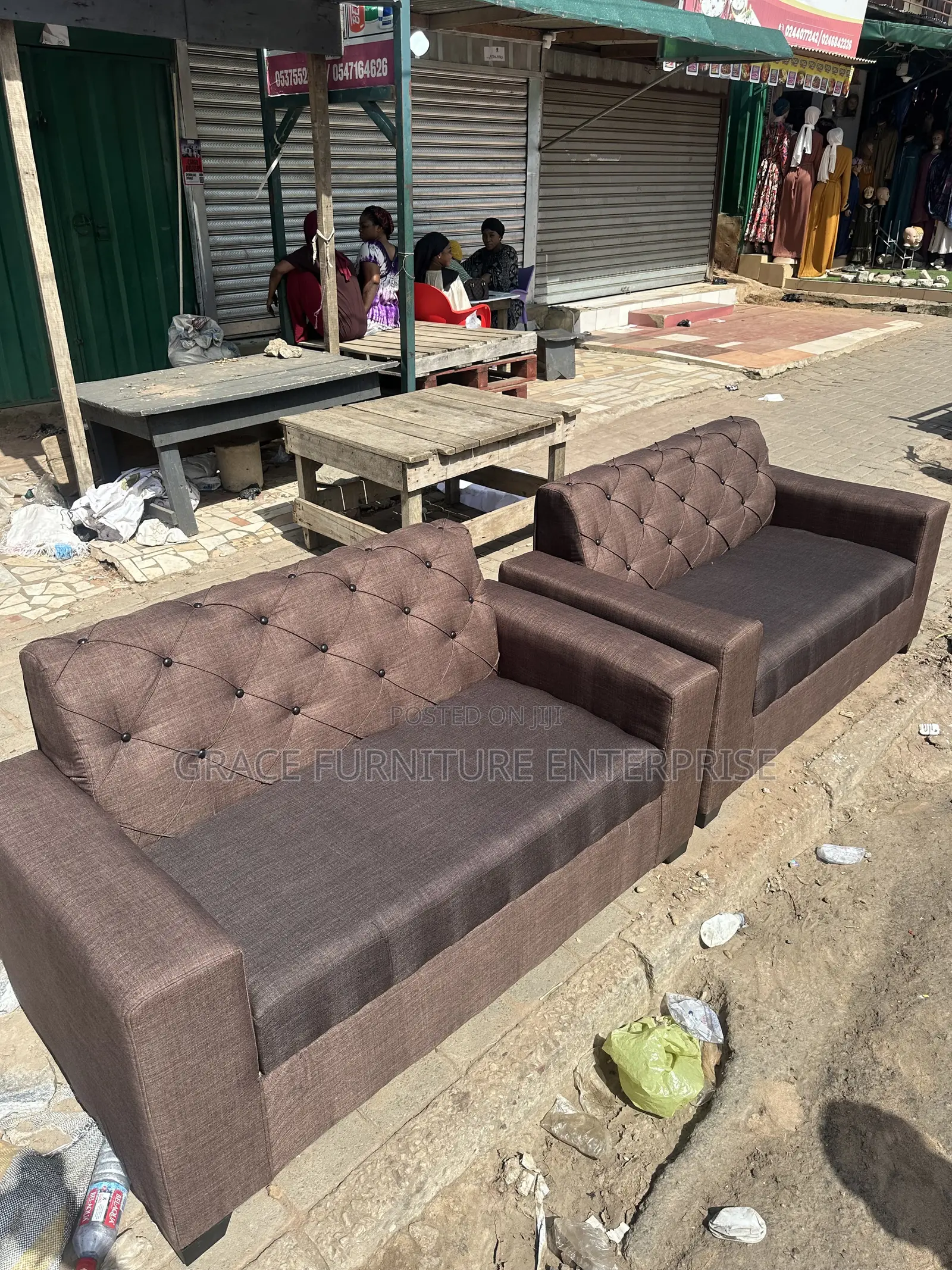 2in1 Turkey Sofa