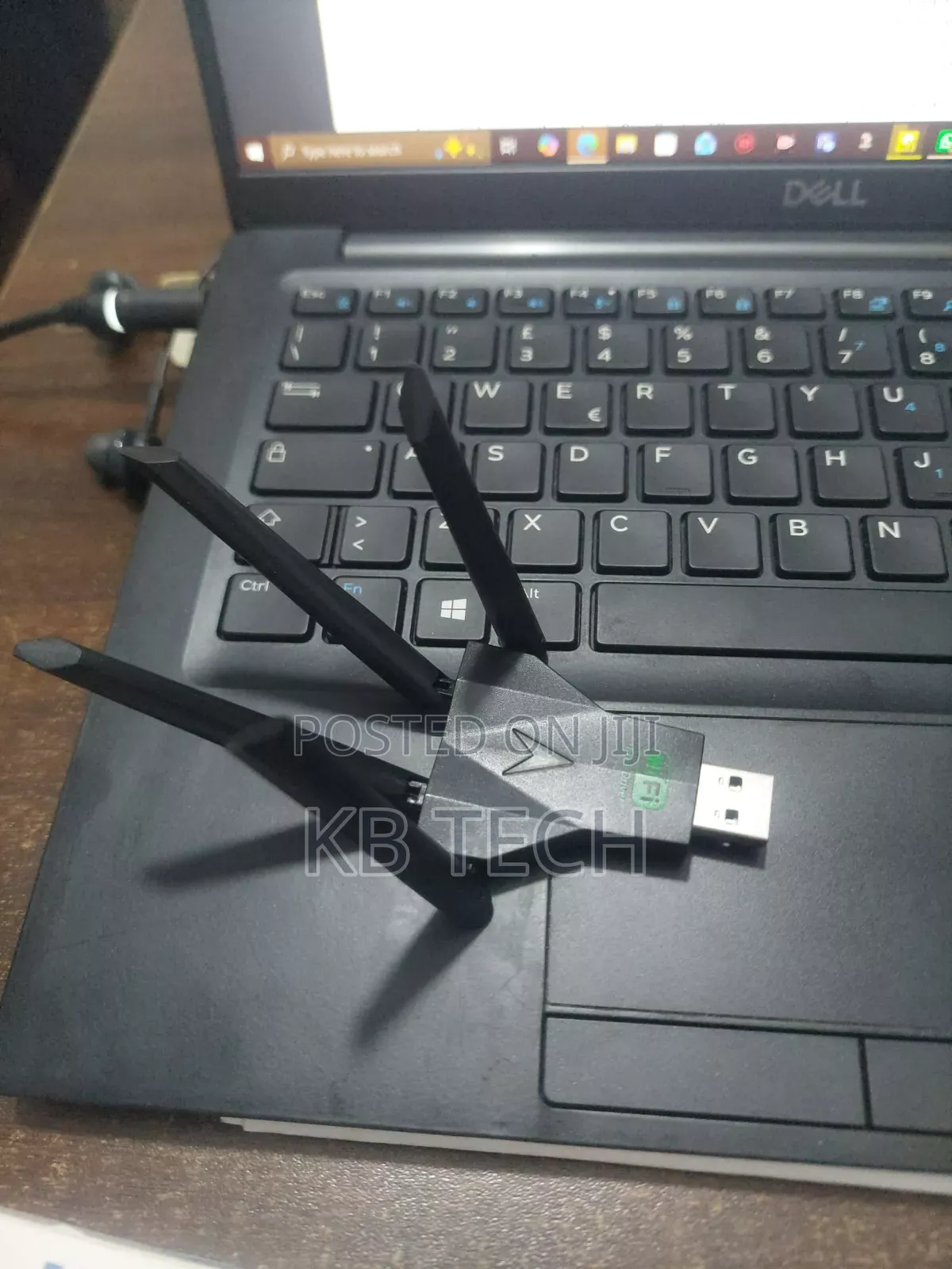 Dual Band Usb Adapter Wifi 5 1300 Mbps