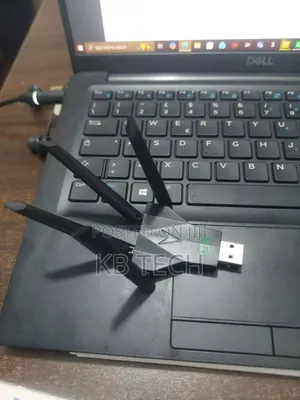 Dual Band Usb Adapter Wifi 5 1300 Mbps